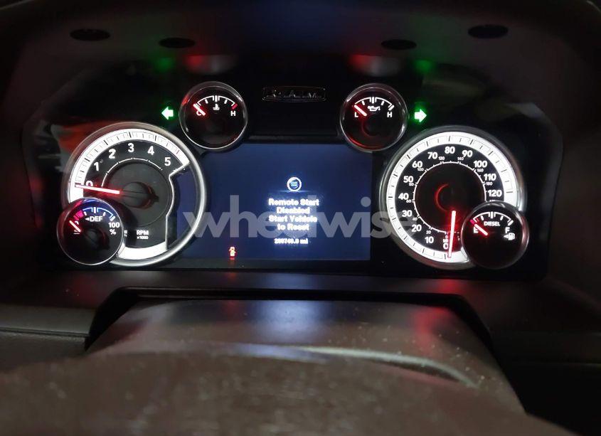 Photo 7 of 2014 Ram 1500 LARAMIE (VIN 1C6RR7NM1ES409600)
