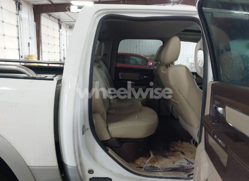 Photo 8 of 2014 Ram 1500 LARAMIE (VIN 1C6RR7NM1ES409600)