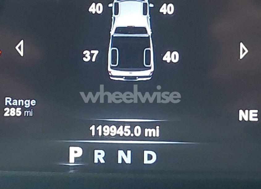 Photo 15 of 2015 Ram 1500 LARAMIE (VIN 1C6RR7NM1FS512002)