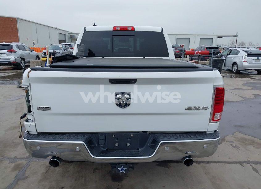 Photo 16 of 2015 Ram 1500 LARAMIE (VIN 1C6RR7NM1FS512002)