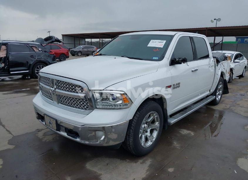 Photo 2 of 2015 Ram 1500 LARAMIE (VIN 1C6RR7NM1FS512002)