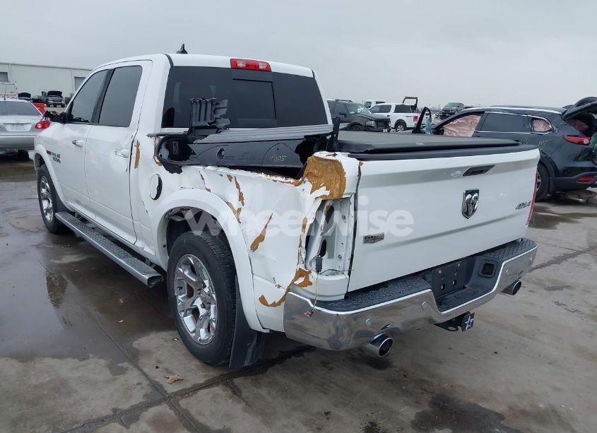 Photo 3 of 2015 Ram 1500 LARAMIE (VIN 1C6RR7NM1FS512002)