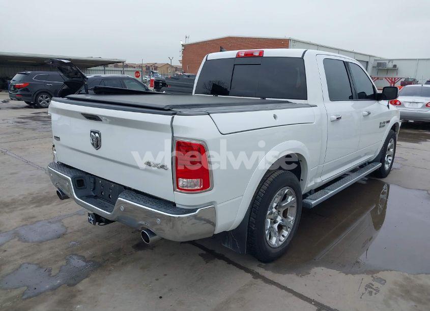 Photo 4 of 2015 Ram 1500 LARAMIE (VIN 1C6RR7NM1FS512002)