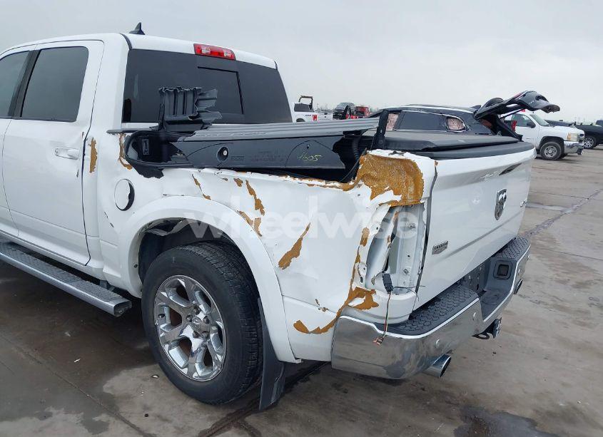 Photo 6 of 2015 Ram 1500 LARAMIE (VIN 1C6RR7NM1FS512002)