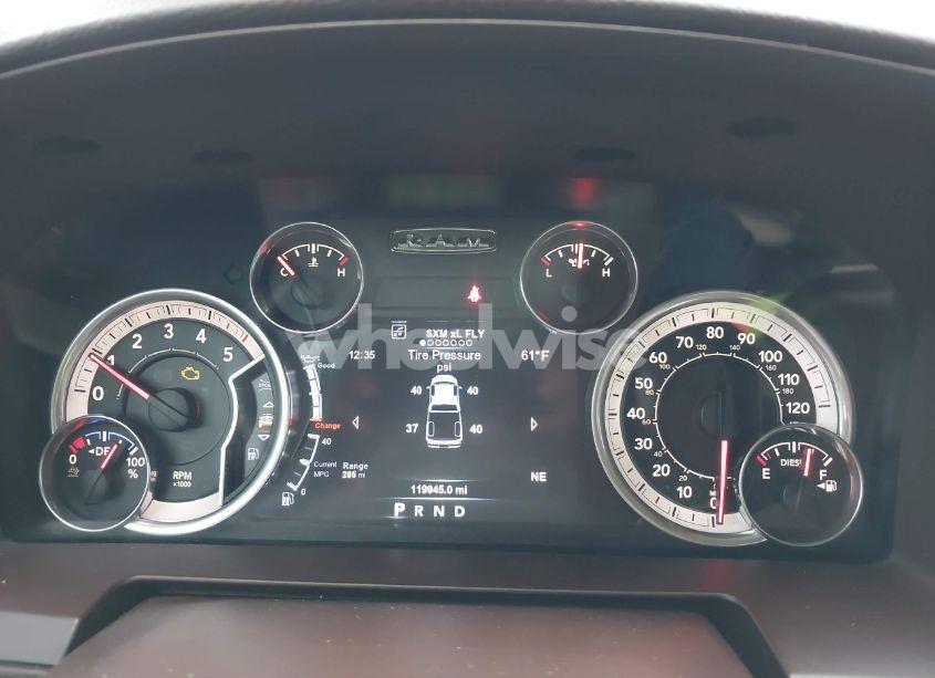 Photo 7 of 2015 Ram 1500 LARAMIE (VIN 1C6RR7NM1FS512002)