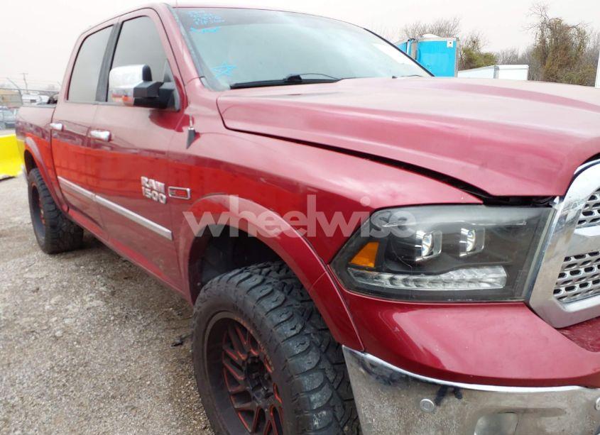 2015 Ram 1500 LARAMIE (VIN 1C6RR7NM1FS728643) main photo
