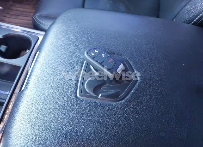 Photo 11 of 2015 Ram 1500 LARAMIE (VIN 1C6RR7NM1FS728643)