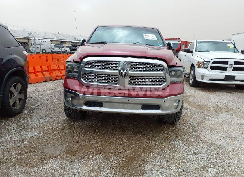 Photo 12 of 2015 Ram 1500 LARAMIE (VIN 1C6RR7NM1FS728643)