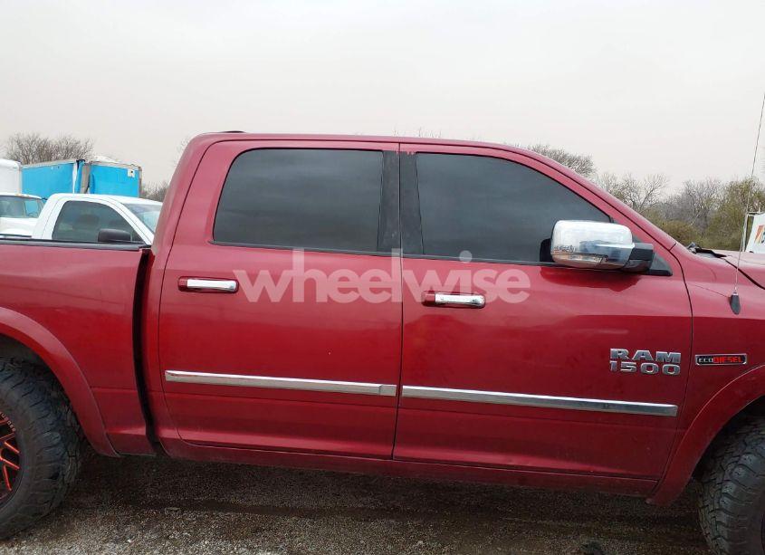 Photo 13 of 2015 Ram 1500 LARAMIE (VIN 1C6RR7NM1FS728643)