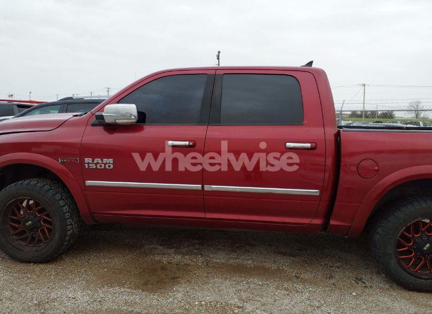 Photo 14 of 2015 Ram 1500 LARAMIE (VIN 1C6RR7NM1FS728643)