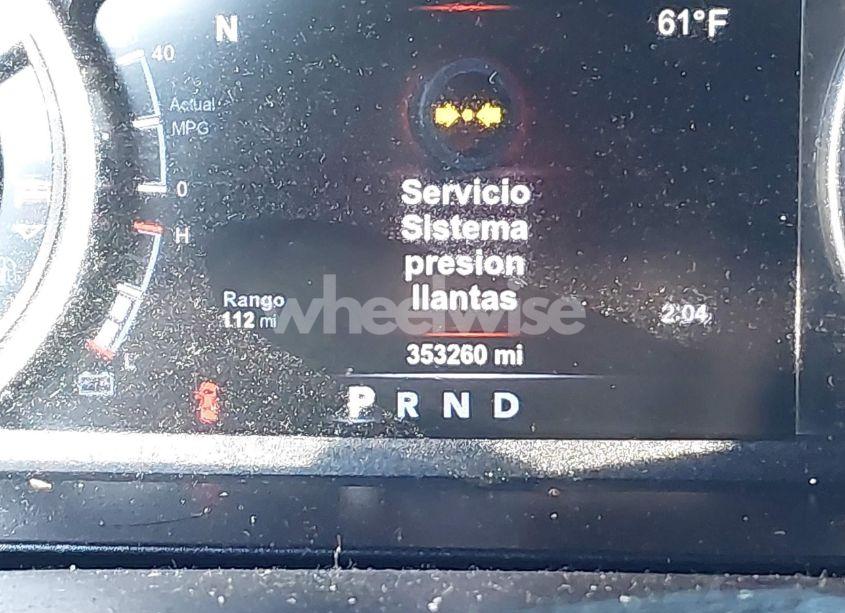 Photo 15 of 2015 Ram 1500 LARAMIE (VIN 1C6RR7NM1FS728643)