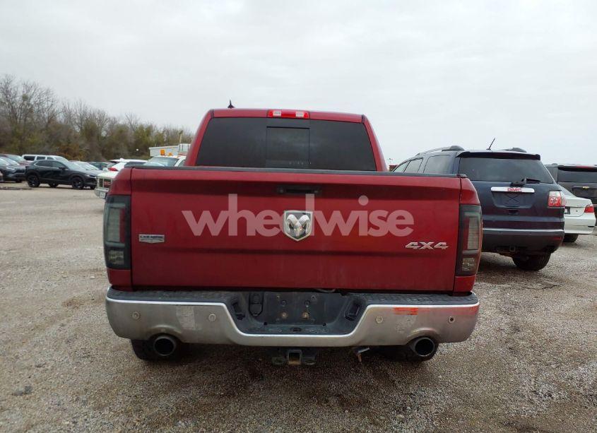 Photo 16 of 2015 Ram 1500 LARAMIE (VIN 1C6RR7NM1FS728643)