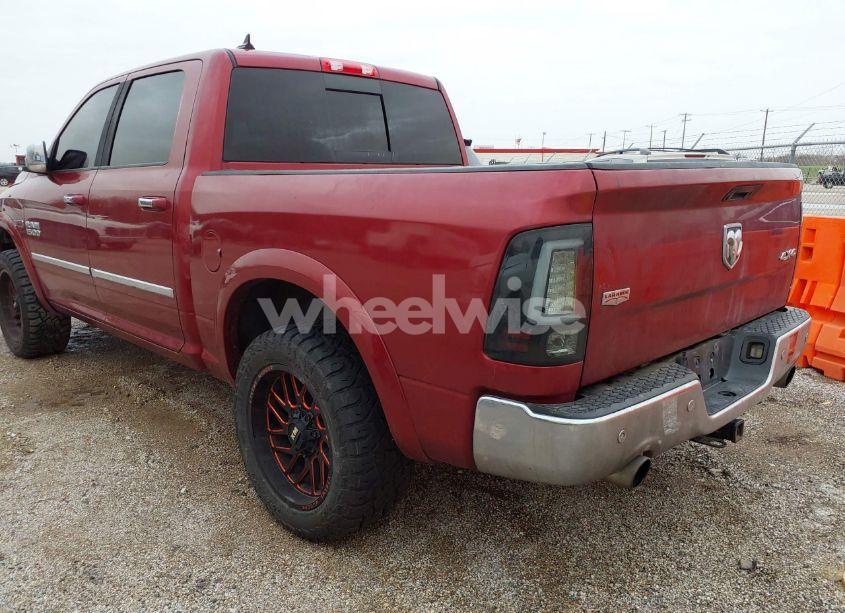 Photo 3 of 2015 Ram 1500 LARAMIE (VIN 1C6RR7NM1FS728643)