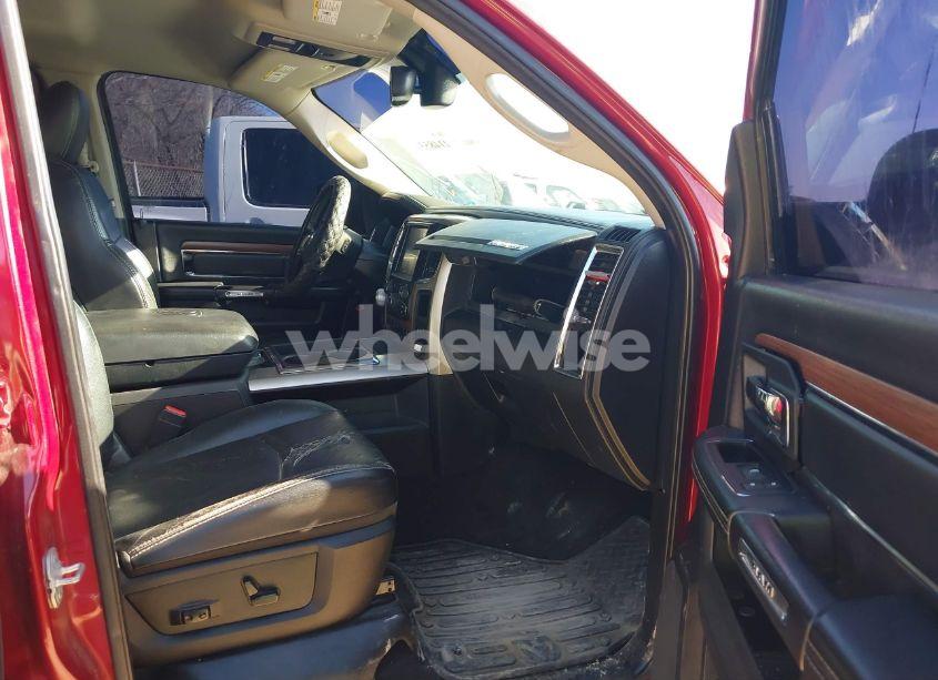 Photo 5 of 2015 Ram 1500 LARAMIE (VIN 1C6RR7NM1FS728643)