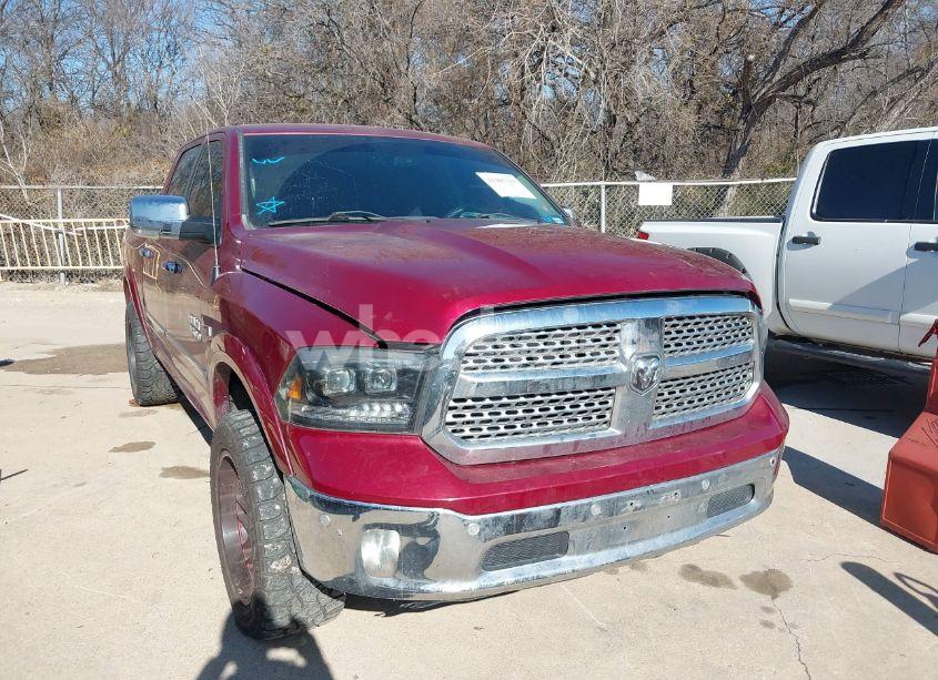 Photo 6 of 2015 Ram 1500 LARAMIE (VIN 1C6RR7NM1FS728643)