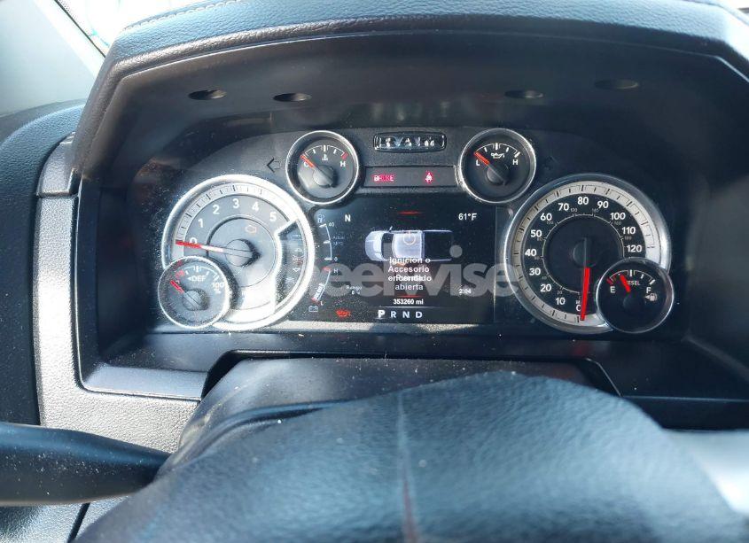 Photo 7 of 2015 Ram 1500 LARAMIE (VIN 1C6RR7NM1FS728643)