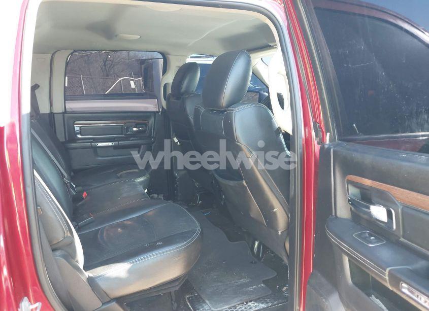 Photo 8 of 2015 Ram 1500 LARAMIE (VIN 1C6RR7NM1FS728643)