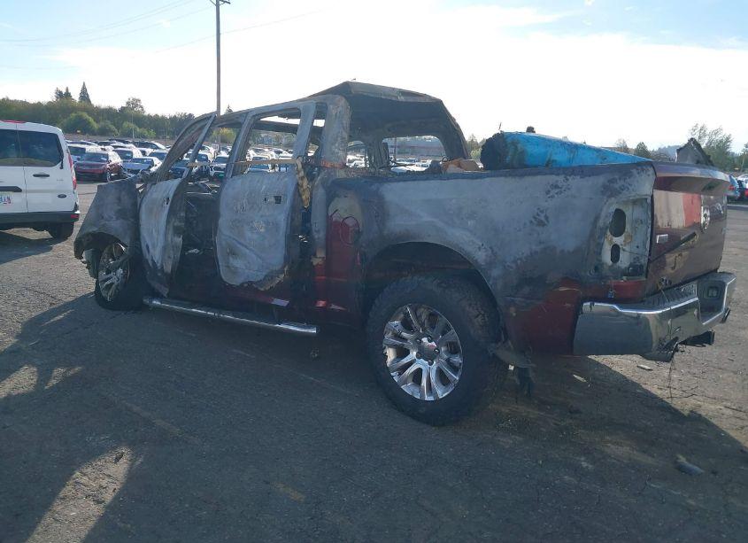 Photo 3 of 2016 Ram 1500 LARAMIE (VIN 1C6RR7NM1GS282477)