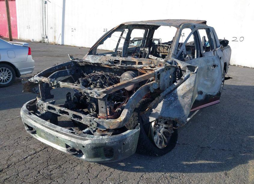 Photo 6 of 2016 Ram 1500 LARAMIE (VIN 1C6RR7NM1GS282477)