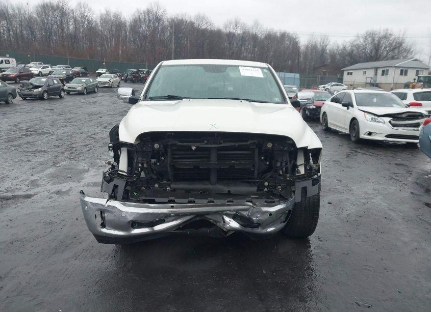 Photo 12 of 2018 Ram 1500 LARAMIE 4X4 5'7 BOX (VIN 1C6RR7NM1JS237059)