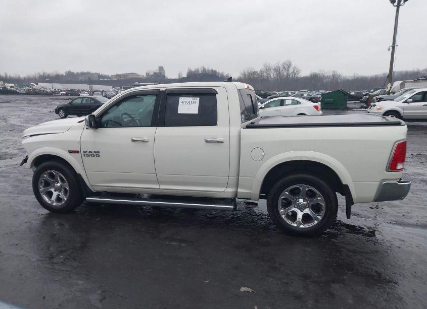 Photo 14 of 2018 Ram 1500 LARAMIE 4X4 5'7 BOX (VIN 1C6RR7NM1JS237059)