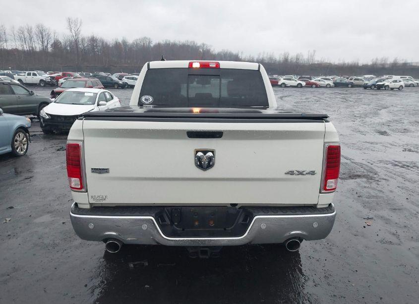 Photo 16 of 2018 Ram 1500 LARAMIE 4X4 5'7 BOX (VIN 1C6RR7NM1JS237059)