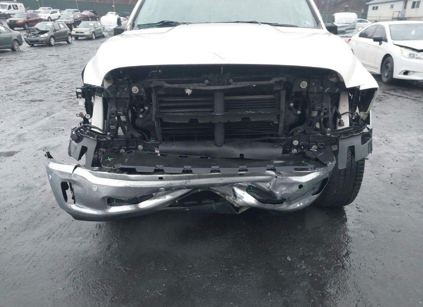 Photo 6 of 2018 Ram 1500 LARAMIE 4X4 5'7 BOX (VIN 1C6RR7NM1JS237059)