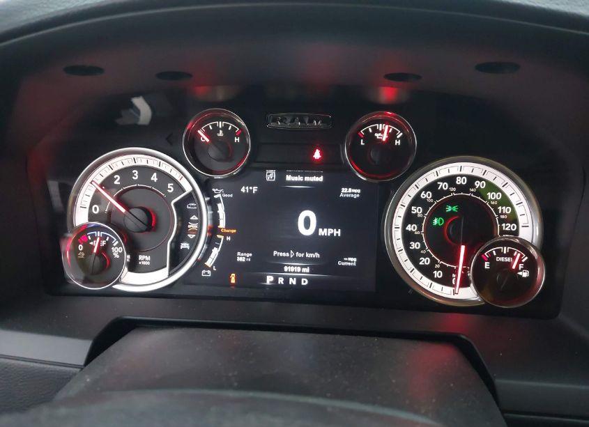 Photo 7 of 2018 Ram 1500 LARAMIE 4X4 5'7 BOX (VIN 1C6RR7NM1JS237059)