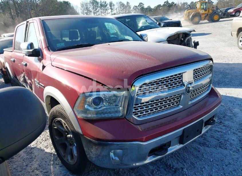 2014 Ram 1500 LARAMIE (VIN 1C6RR7NM2ES352856) main photo