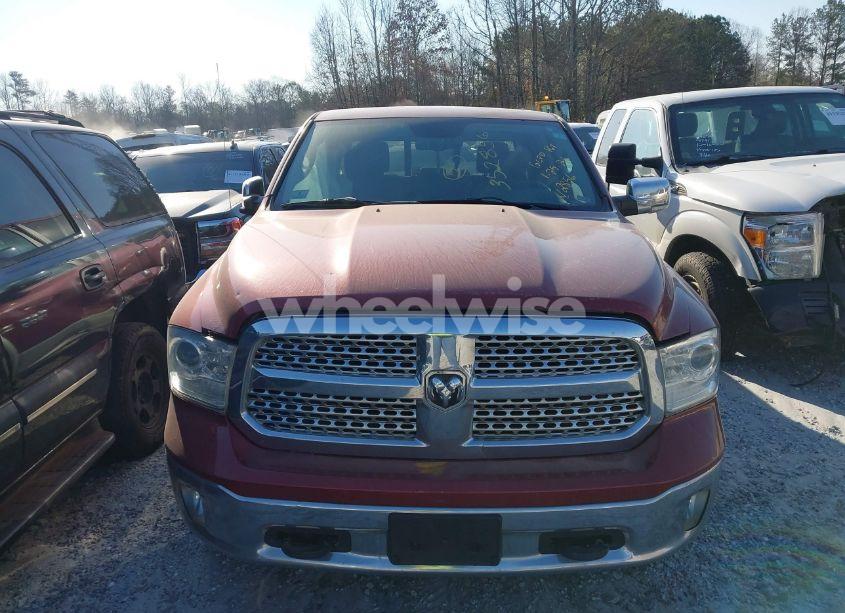 Photo 11 of 2014 Ram 1500 LARAMIE (VIN 1C6RR7NM2ES352856)
