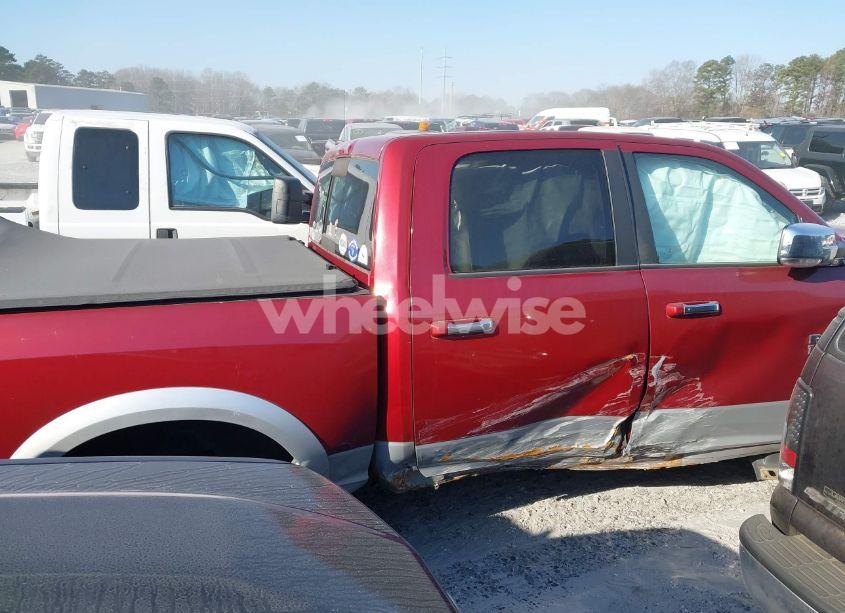 Photo 12 of 2014 Ram 1500 LARAMIE (VIN 1C6RR7NM2ES352856)