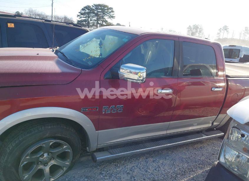 Photo 13 of 2014 Ram 1500 LARAMIE (VIN 1C6RR7NM2ES352856)