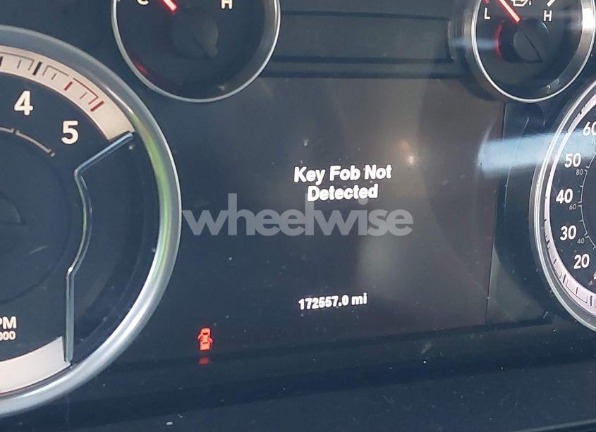 Photo 14 of 2014 Ram 1500 LARAMIE (VIN 1C6RR7NM2ES352856)