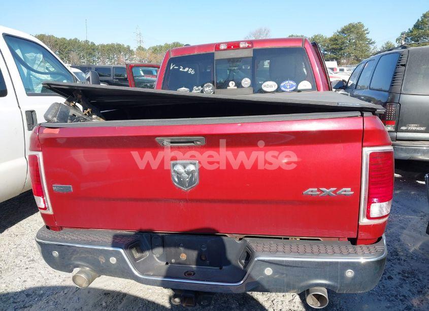 Photo 15 of 2014 Ram 1500 LARAMIE (VIN 1C6RR7NM2ES352856)