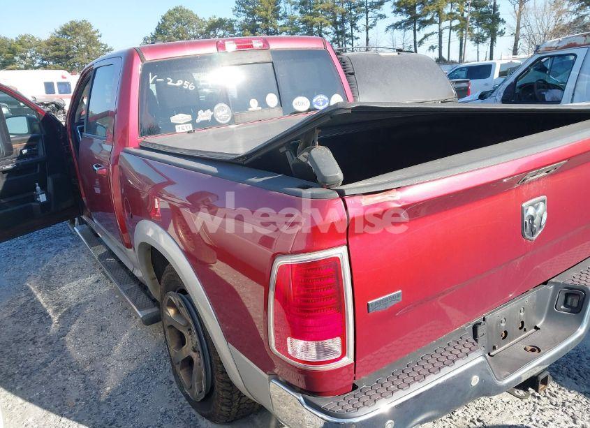 Photo 3 of 2014 Ram 1500 LARAMIE (VIN 1C6RR7NM2ES352856)