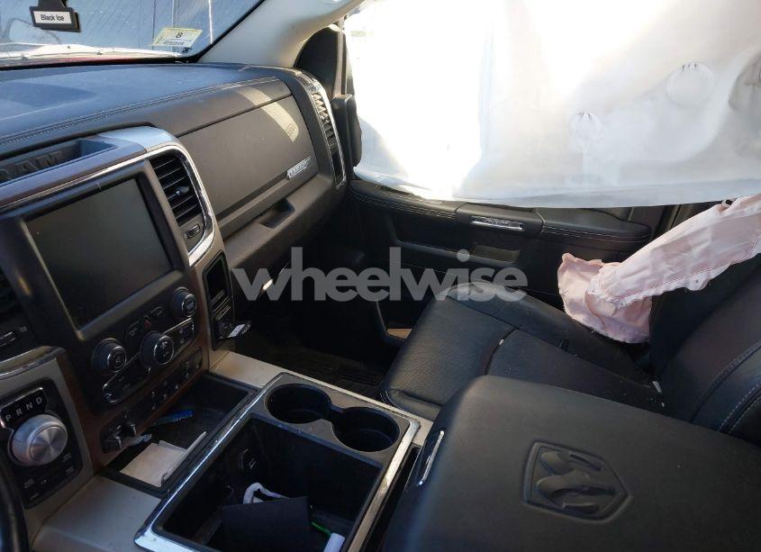 Photo 5 of 2014 Ram 1500 LARAMIE (VIN 1C6RR7NM2ES352856)