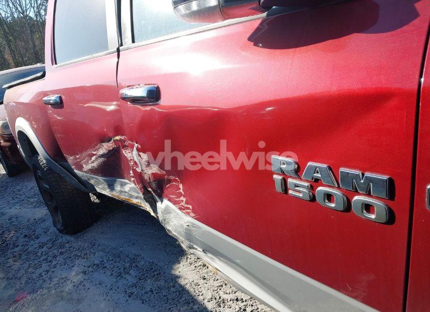 Photo 6 of 2014 Ram 1500 LARAMIE (VIN 1C6RR7NM2ES352856)