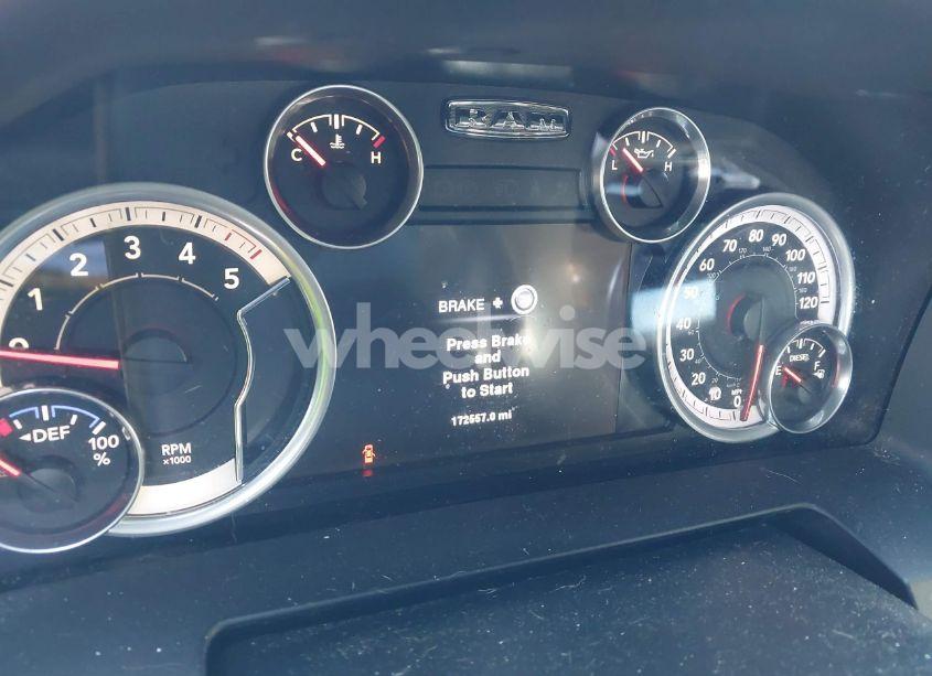 Photo 7 of 2014 Ram 1500 LARAMIE (VIN 1C6RR7NM2ES352856)