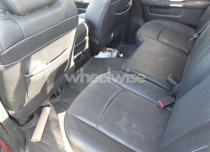 Photo 8 of 2014 Ram 1500 LARAMIE (VIN 1C6RR7NM2ES352856)