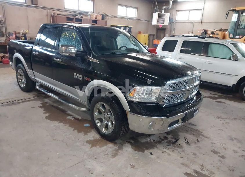 2014 Ram 1500 LARAMIE (VIN 1C6RR7NM2ES476528) main photo