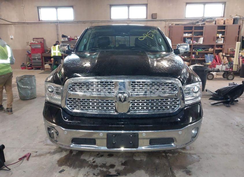 Photo 12 of 2014 Ram 1500 LARAMIE (VIN 1C6RR7NM2ES476528)