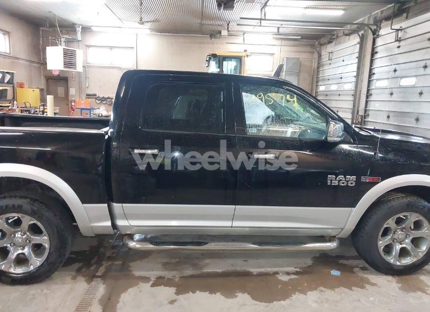 Photo 13 of 2014 Ram 1500 LARAMIE (VIN 1C6RR7NM2ES476528)