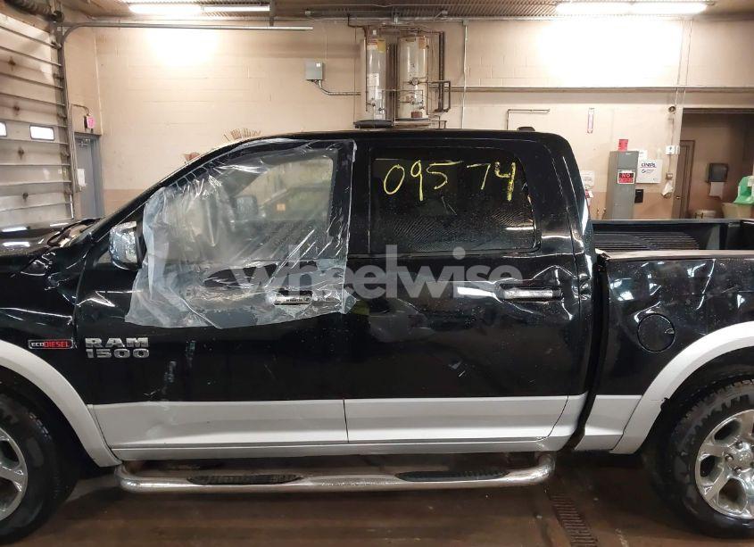 Photo 14 of 2014 Ram 1500 LARAMIE (VIN 1C6RR7NM2ES476528)