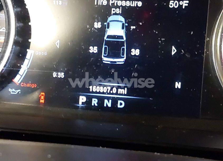 Photo 15 of 2014 Ram 1500 LARAMIE (VIN 1C6RR7NM2ES476528)