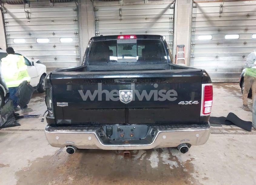 Photo 16 of 2014 Ram 1500 LARAMIE (VIN 1C6RR7NM2ES476528)