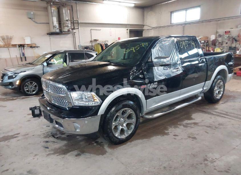 Photo 2 of 2014 Ram 1500 LARAMIE (VIN 1C6RR7NM2ES476528)