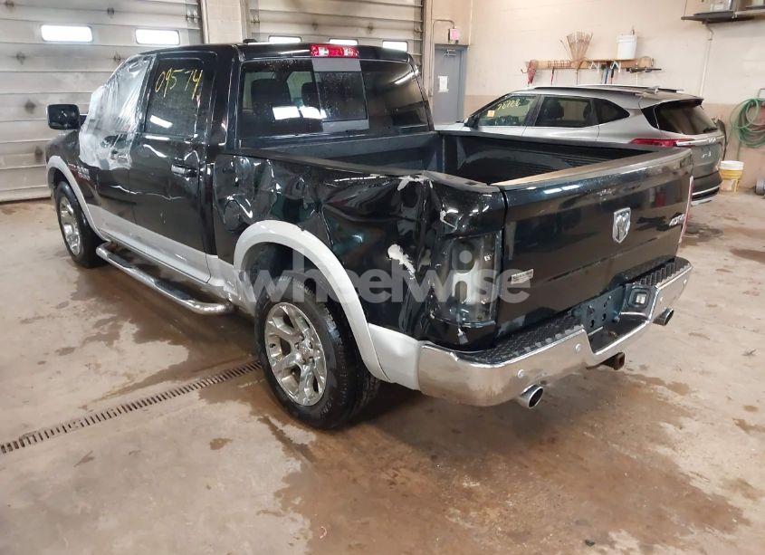 Photo 3 of 2014 Ram 1500 LARAMIE (VIN 1C6RR7NM2ES476528)