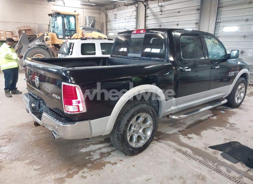 Photo 4 of 2014 Ram 1500 LARAMIE (VIN 1C6RR7NM2ES476528)