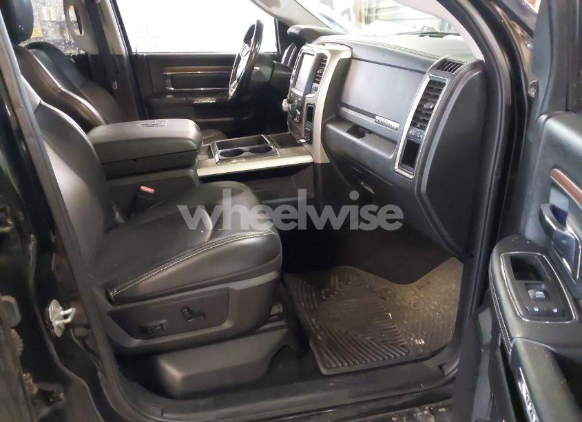 Photo 5 of 2014 Ram 1500 LARAMIE (VIN 1C6RR7NM2ES476528)