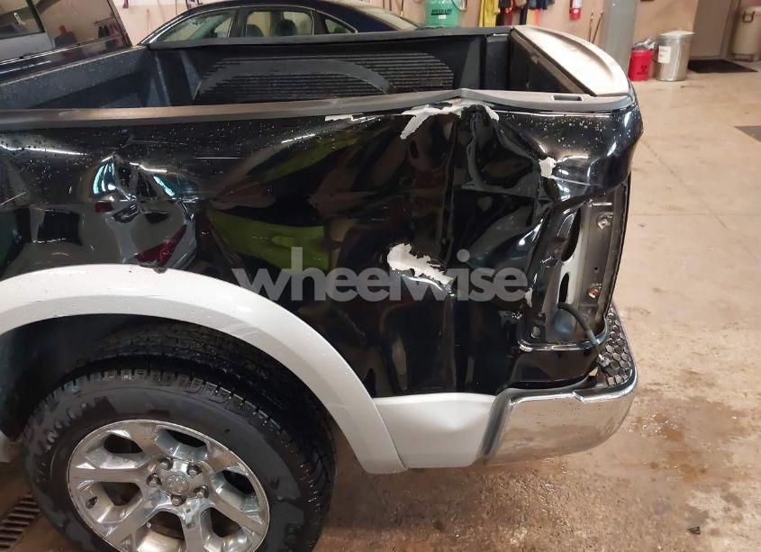 Photo 6 of 2014 Ram 1500 LARAMIE (VIN 1C6RR7NM2ES476528)